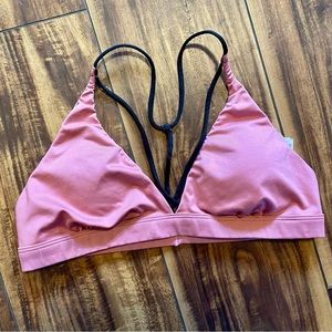 Victoria’s Secret Strappy Sports Bra